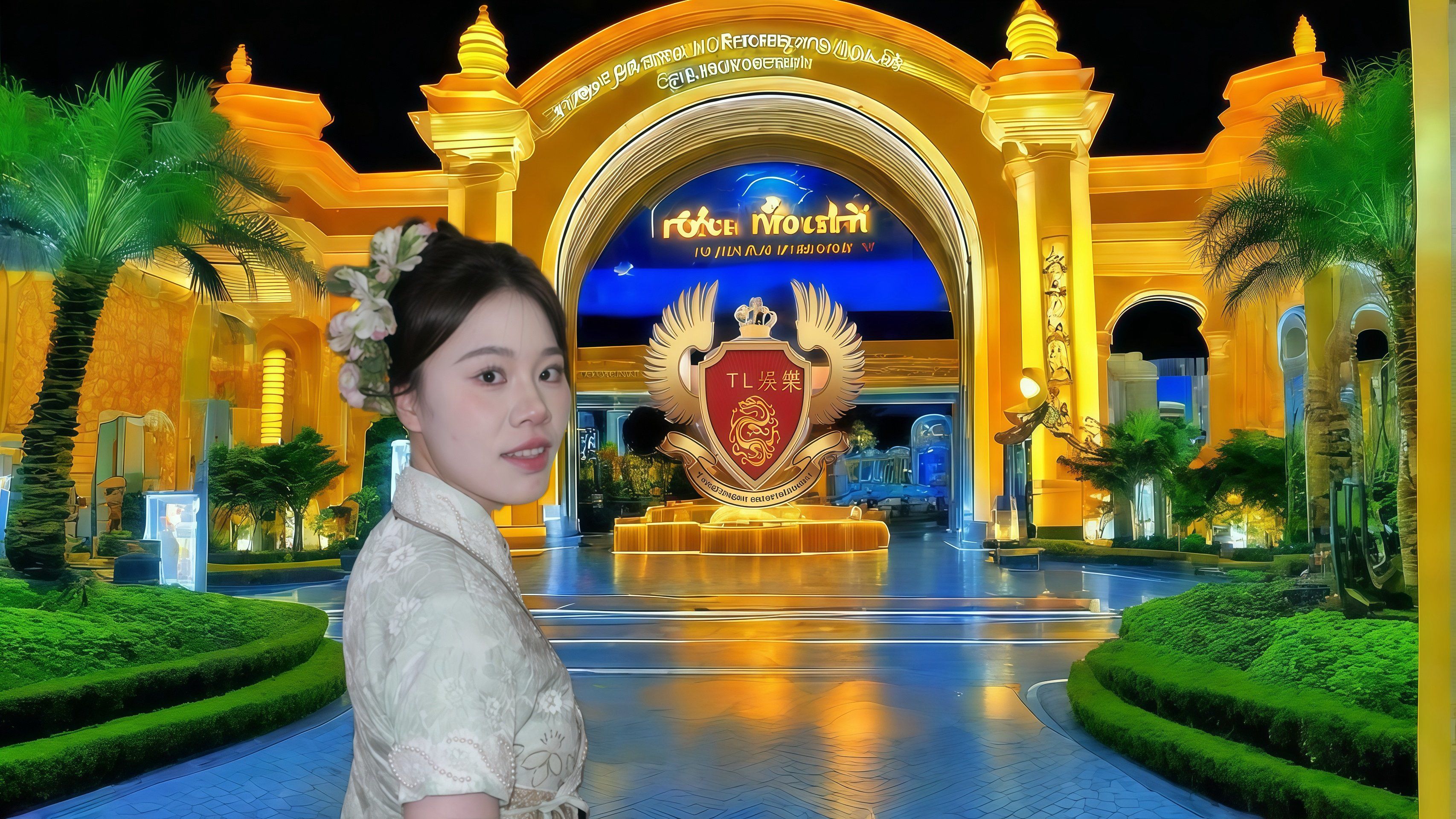 新盛集团创始人